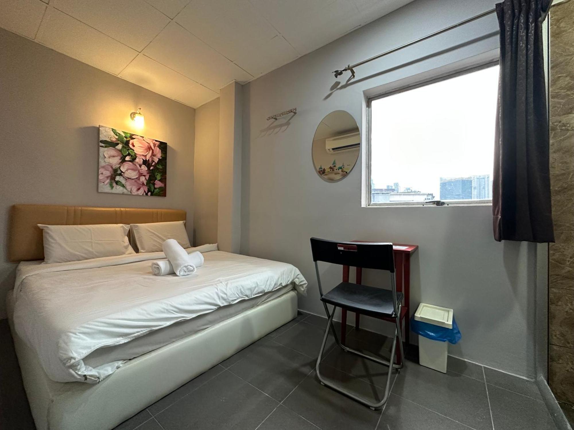 Dingdong Homes Hotel Kuala Lumpur Eksteriør billede